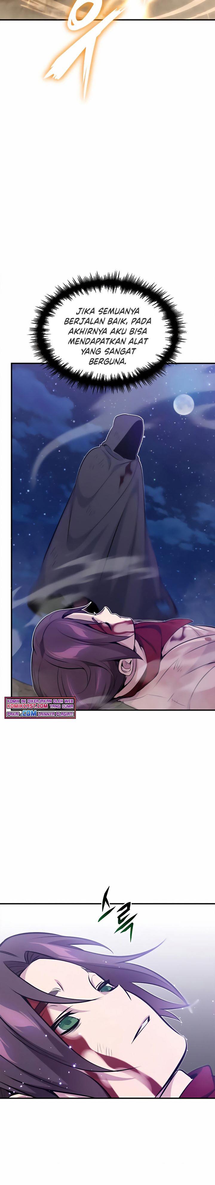 The Dark Magician Transmigrates After 66666 Years Chap 29 - Next Chap 30