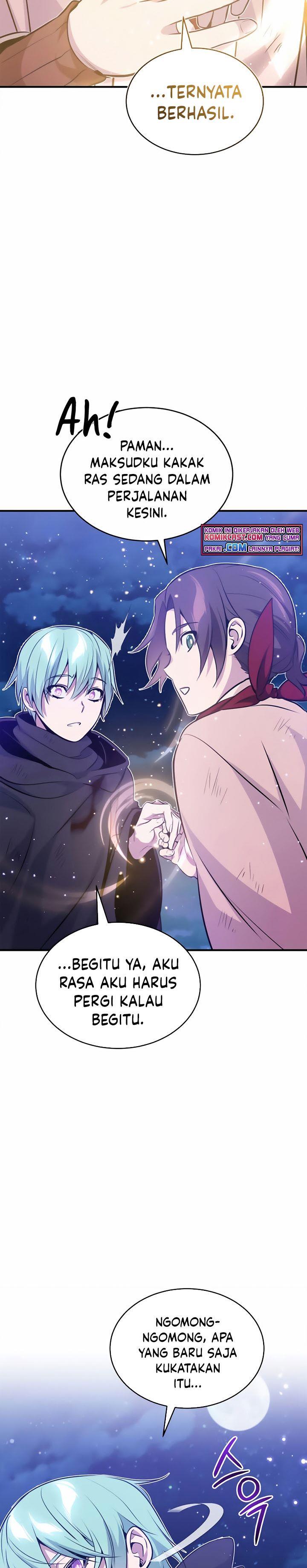 The Dark Magician Transmigrates After 66666 Years Chap 29 - Next Chap 30