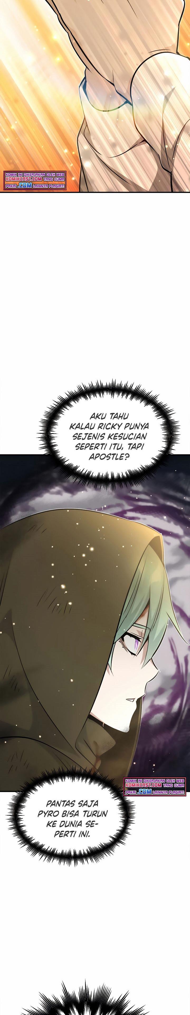 The Dark Magician Transmigrates After 66666 Years Chap 29 - Next Chap 30