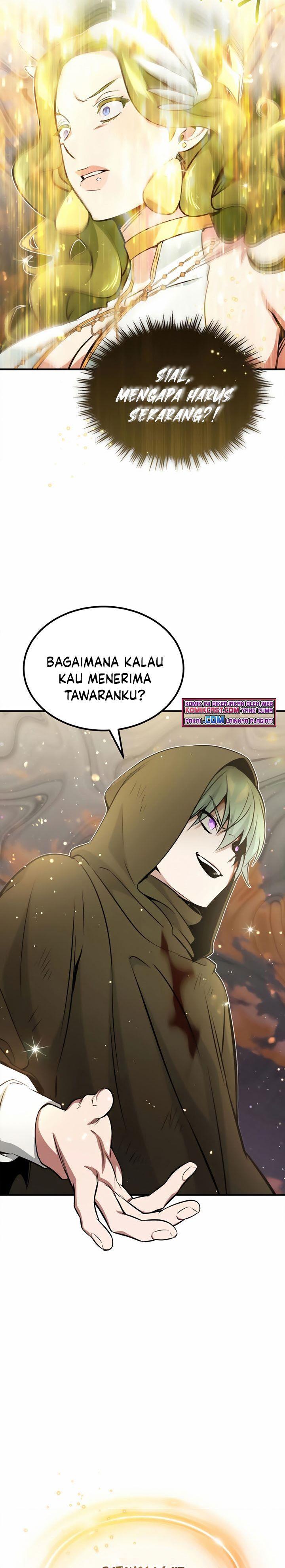 The Dark Magician Transmigrates After 66666 Years Chap 29 - Next Chap 30