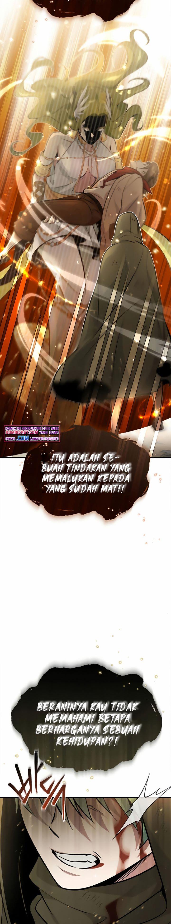 The Dark Magician Transmigrates After 66666 Years Chap 29 - Next Chap 30