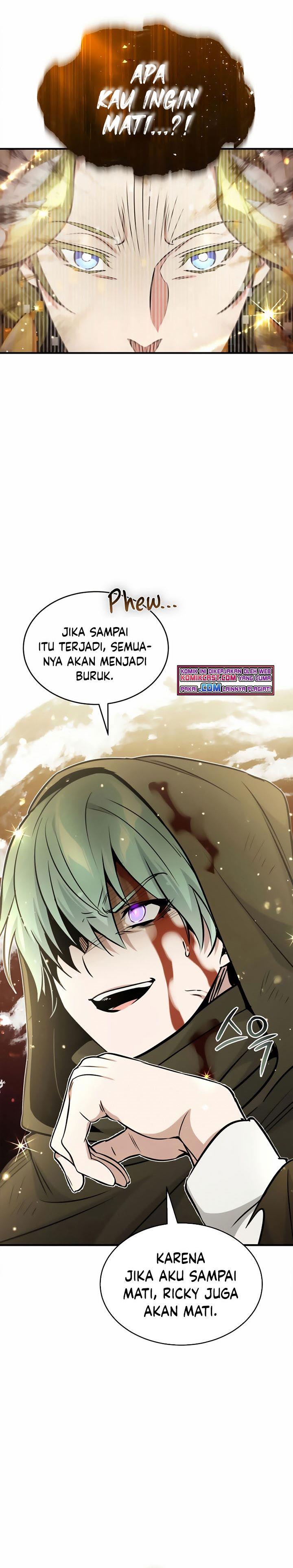 The Dark Magician Transmigrates After 66666 Years Chap 29 - Next Chap 30