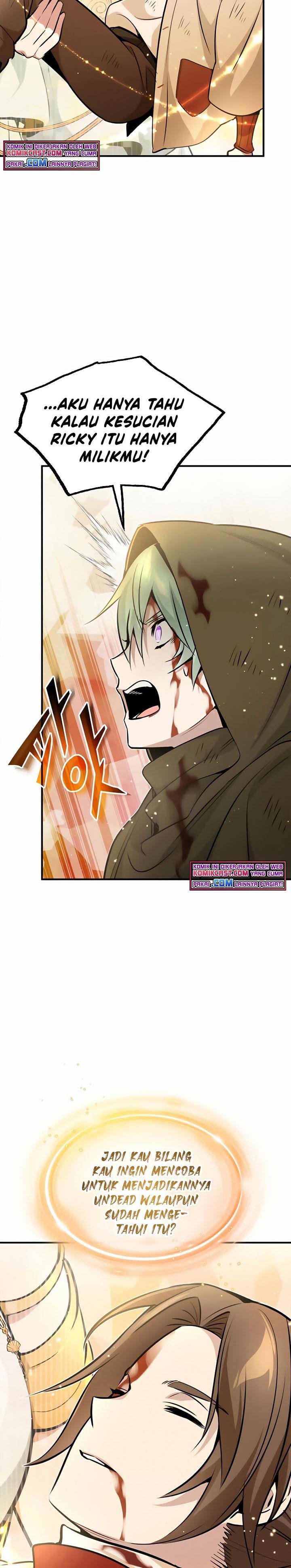 The Dark Magician Transmigrates After 66666 Years Chap 29 - Next Chap 30