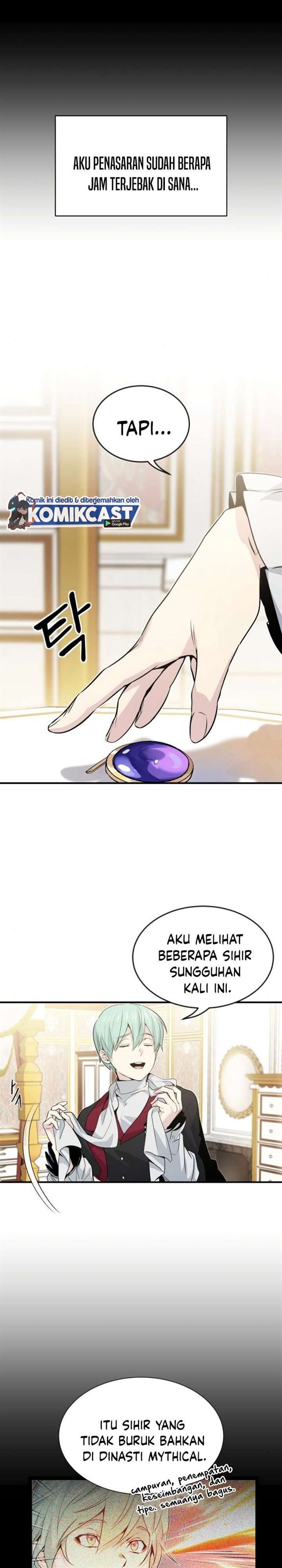 The Dark Magician Transmigrates After 66666 Years Chap 2 - Next Chap 3