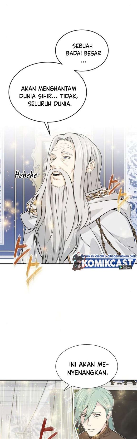 The Dark Magician Transmigrates After 66666 Years Chap 2 - Next Chap 3