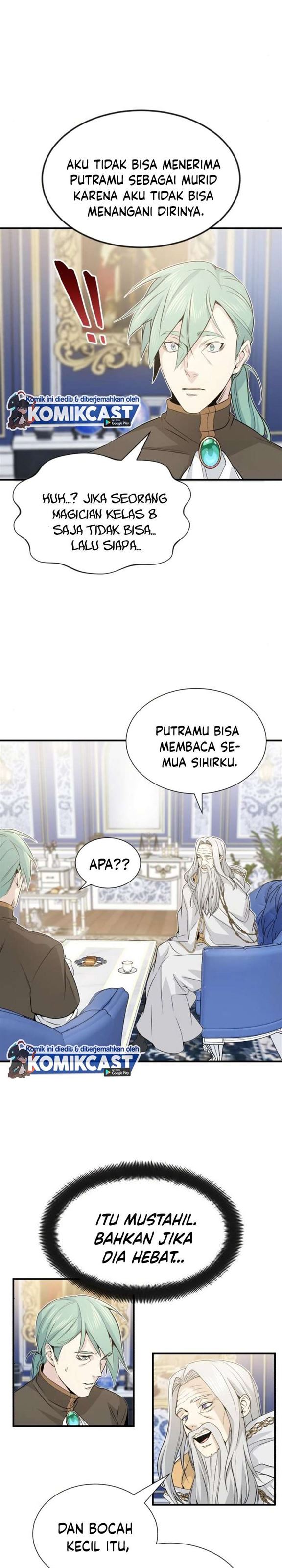 The Dark Magician Transmigrates After 66666 Years Chap 2 - Next Chap 3