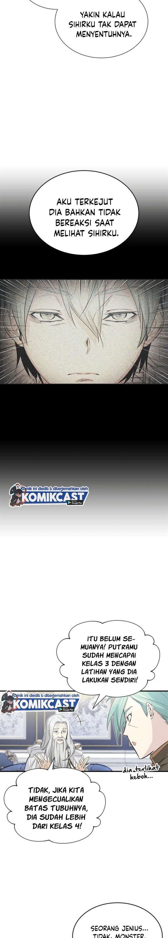 The Dark Magician Transmigrates After 66666 Years Chap 2 - Next Chap 3