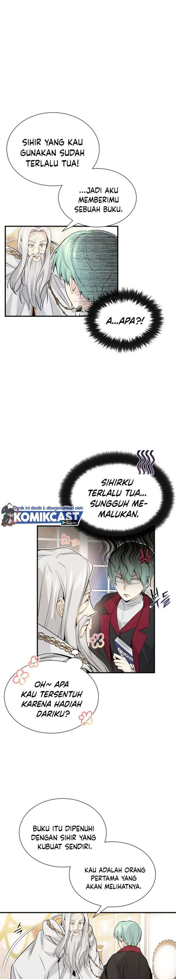 The Dark Magician Transmigrates After 66666 Years Chap 2 - Next Chap 3