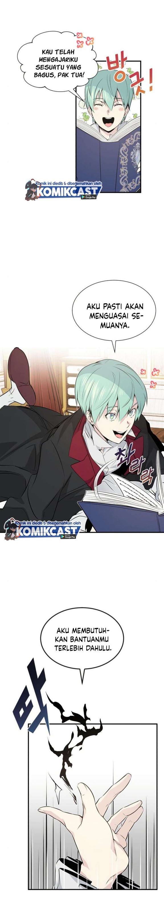 The Dark Magician Transmigrates After 66666 Years Chap 2 - Next Chap 3