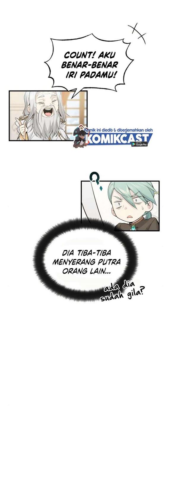 The Dark Magician Transmigrates After 66666 Years Chap 2 - Next Chap 3