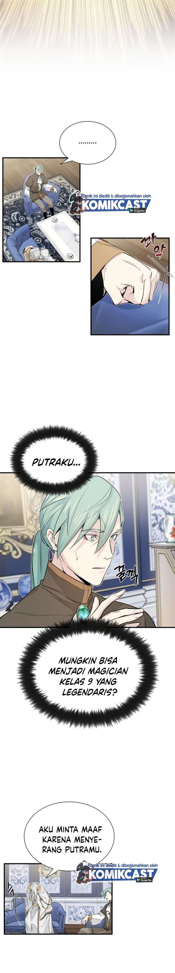 The Dark Magician Transmigrates After 66666 Years Chap 2 - Next Chap 3