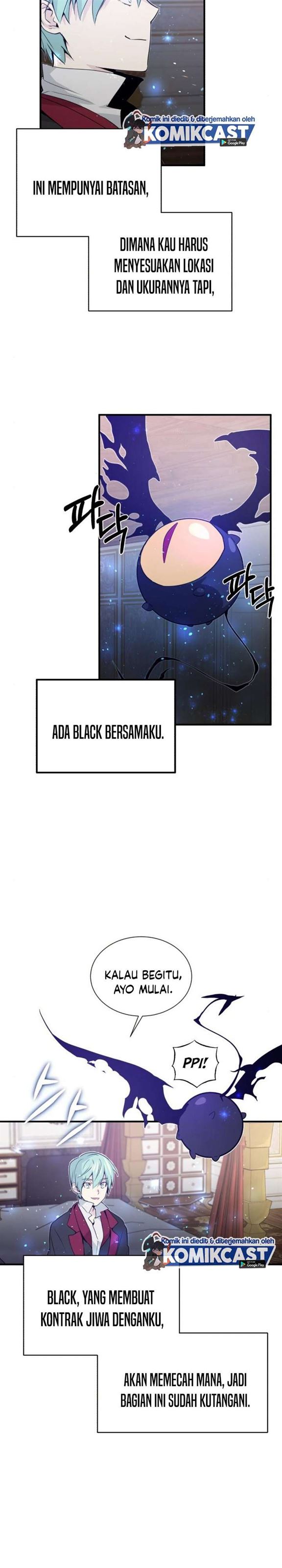 The Dark Magician Transmigrates After 66666 Years Chap 2 - Next Chap 3