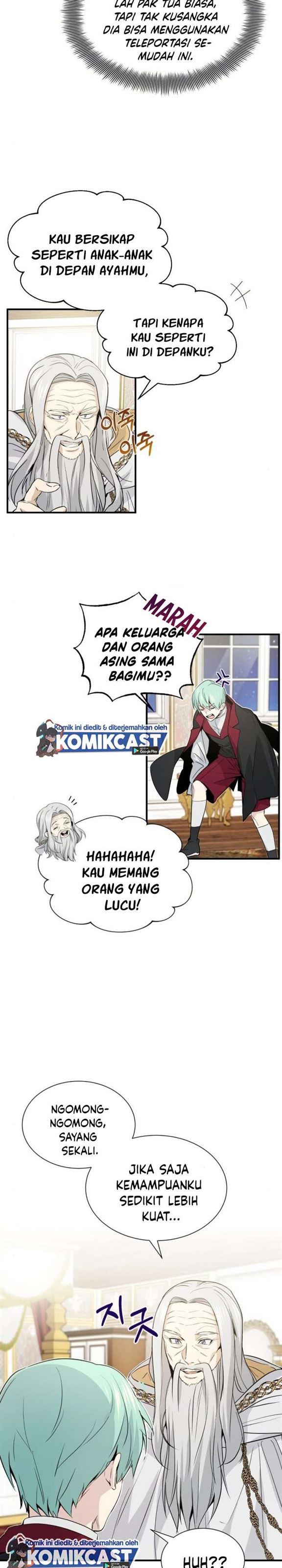 The Dark Magician Transmigrates After 66666 Years Chap 2 - Next Chap 3