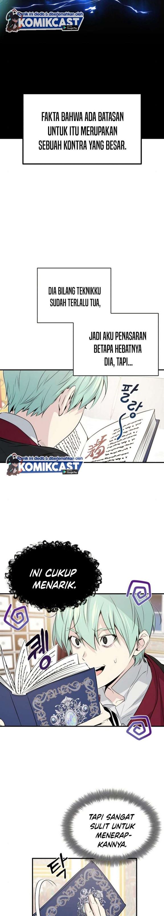 The Dark Magician Transmigrates After 66666 Years Chap 2 - Next Chap 3