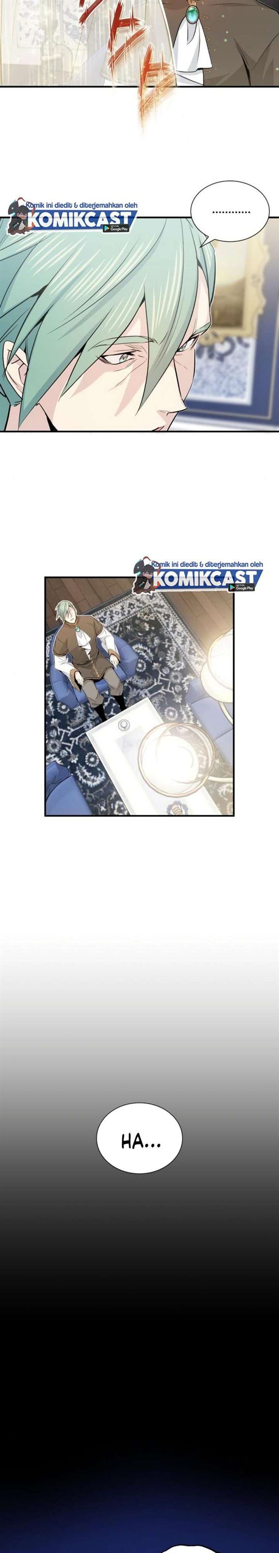 The Dark Magician Transmigrates After 66666 Years Chap 2 - Next Chap 3