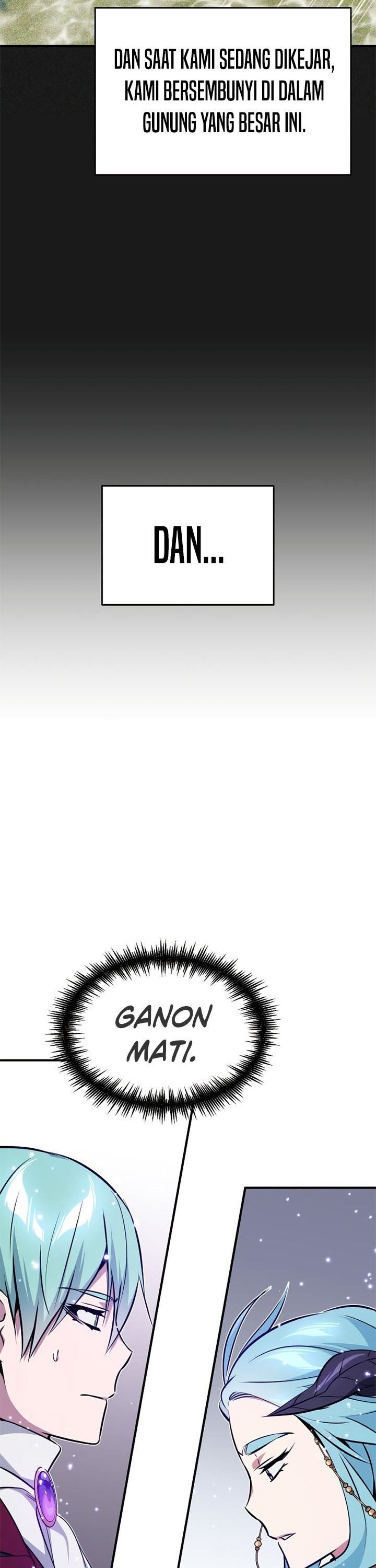 The Dark Magician Transmigrates After 66666 Years Chap 33 - Next Chap 34