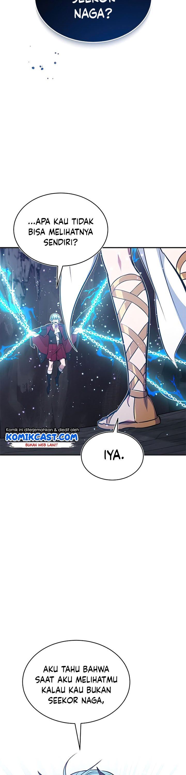 The Dark Magician Transmigrates After 66666 Years Chap 33 - Next Chap 34