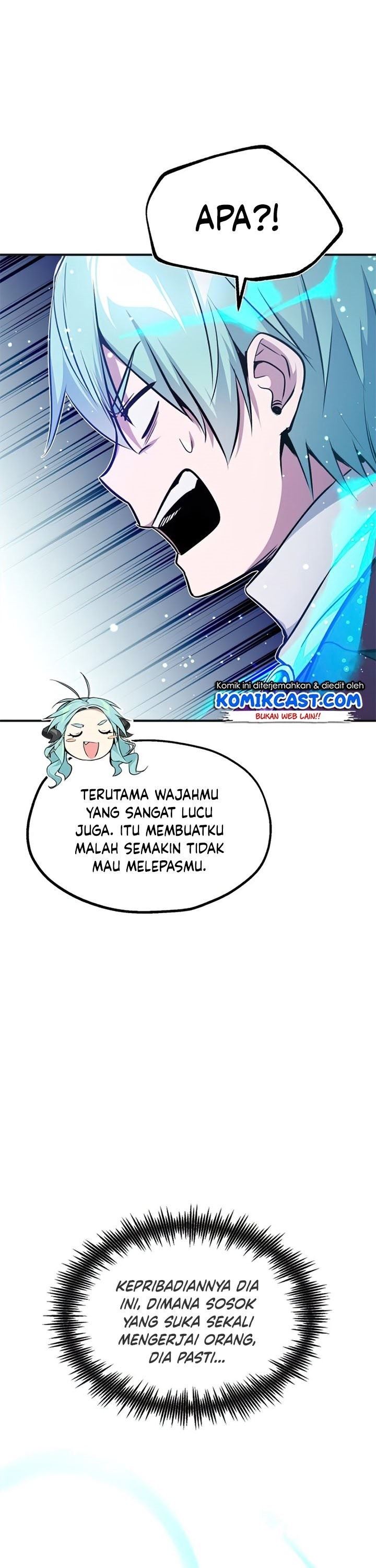 The Dark Magician Transmigrates After 66666 Years Chap 33 - Next Chap 34