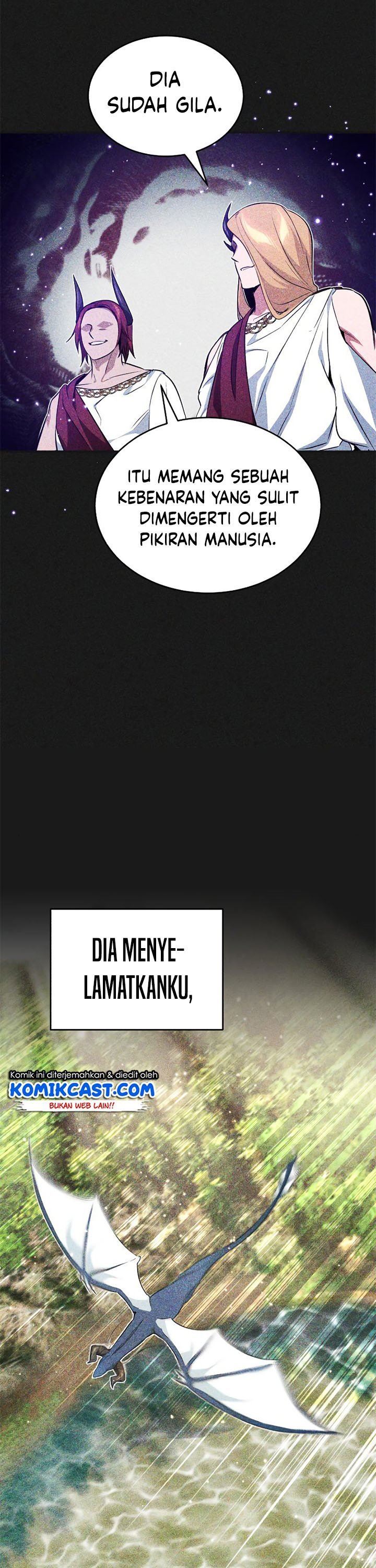 The Dark Magician Transmigrates After 66666 Years Chap 33 - Next Chap 34