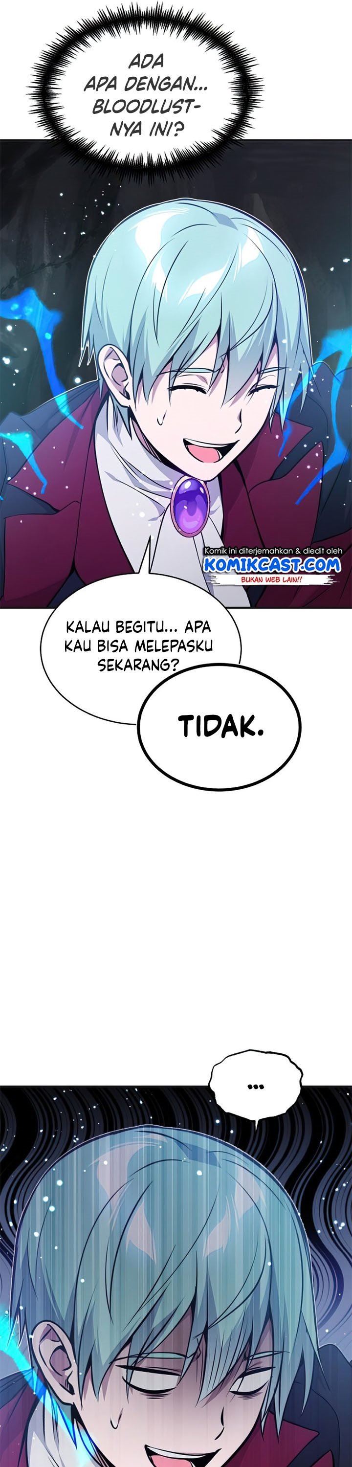 The Dark Magician Transmigrates After 66666 Years Chap 33 - Next Chap 34