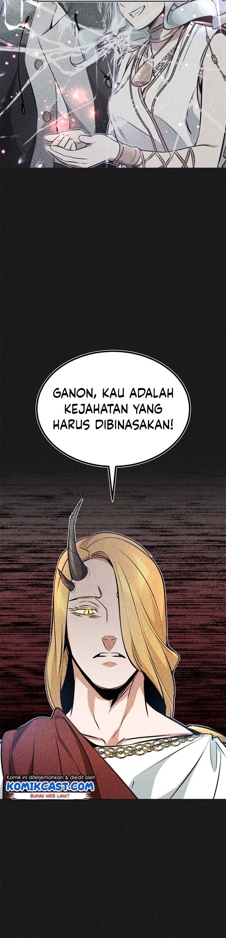 The Dark Magician Transmigrates After 66666 Years Chap 33 - Next Chap 34