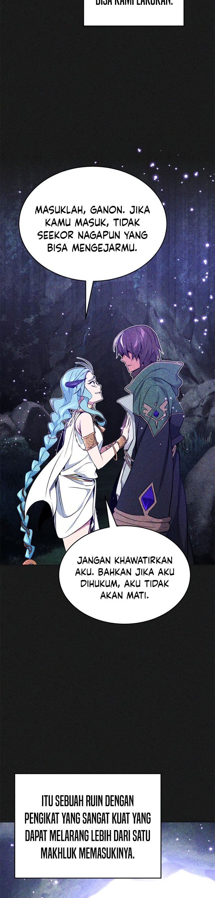 The Dark Magician Transmigrates After 66666 Years Chap 33 - Next Chap 34