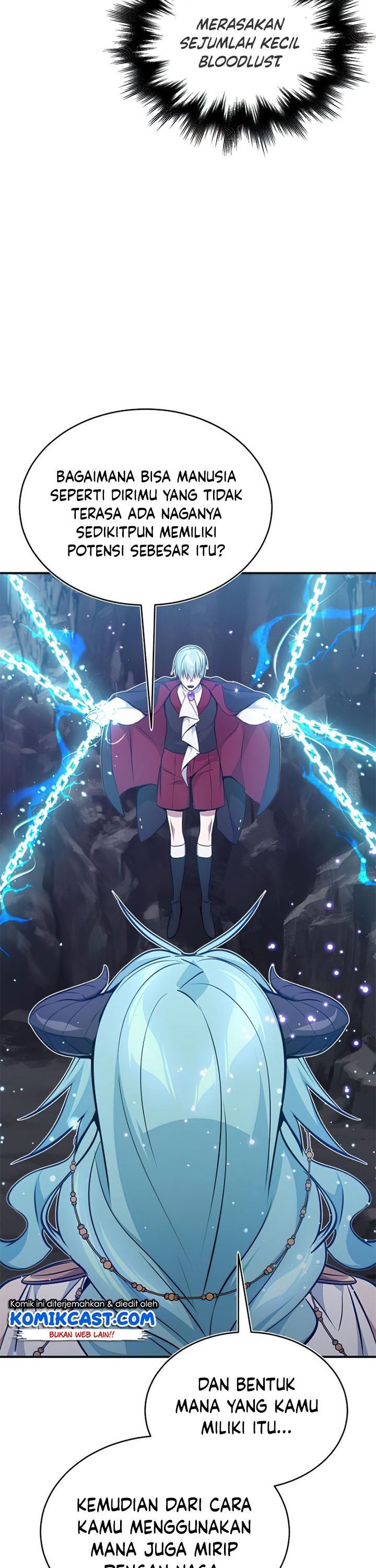 The Dark Magician Transmigrates After 66666 Years Chap 33 - Next Chap 34