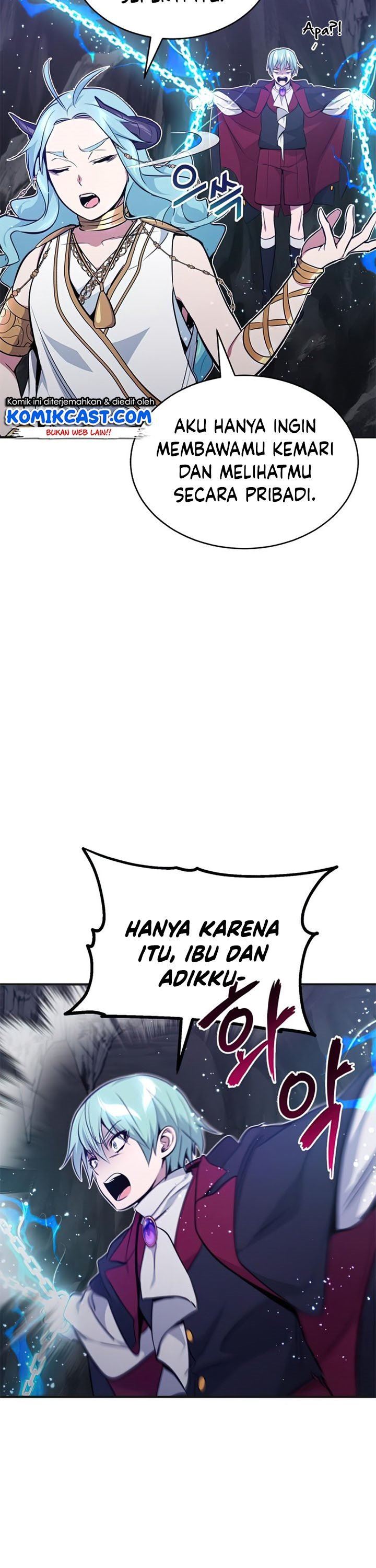 The Dark Magician Transmigrates After 66666 Years Chap 33 - Next Chap 34