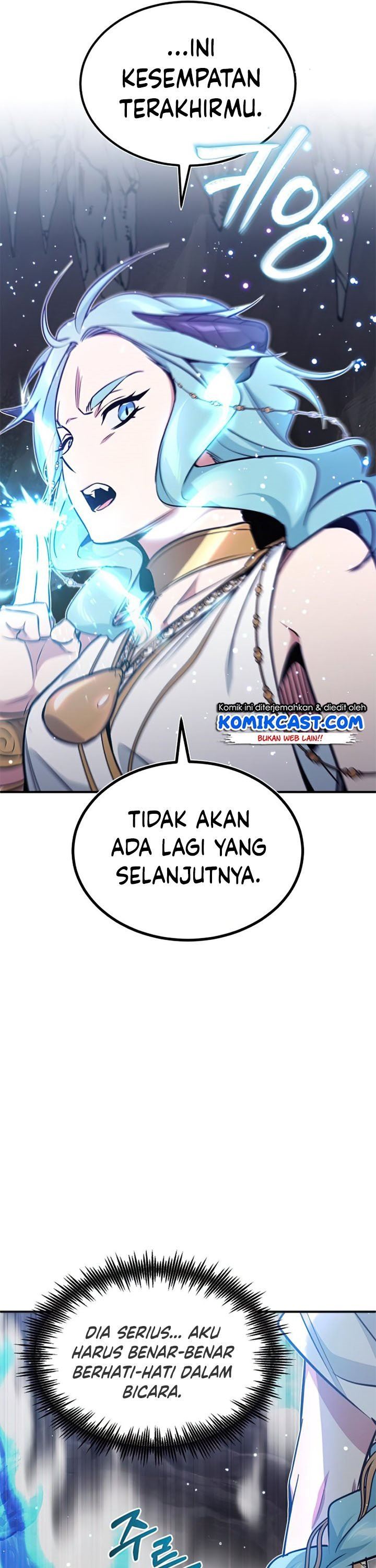 The Dark Magician Transmigrates After 66666 Years Chap 33 - Next Chap 34