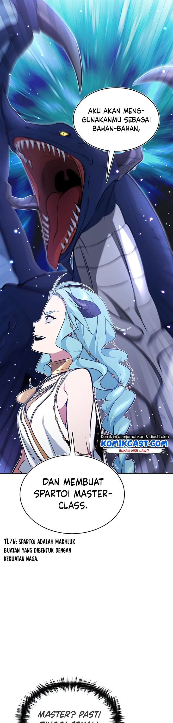 The Dark Magician Transmigrates After 66666 Years Chap 33 - Next Chap 34