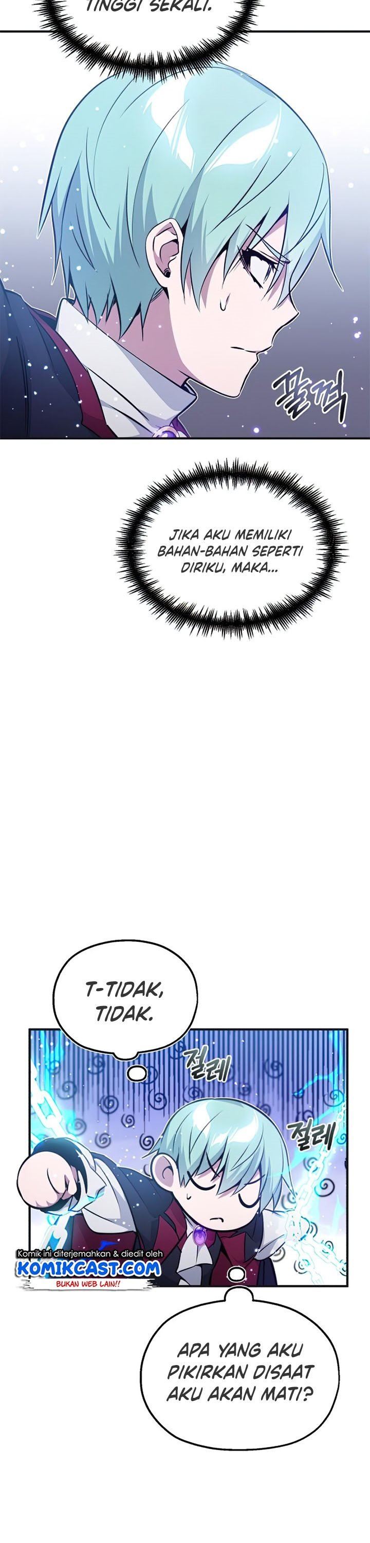 The Dark Magician Transmigrates After 66666 Years Chap 33 - Next Chap 34