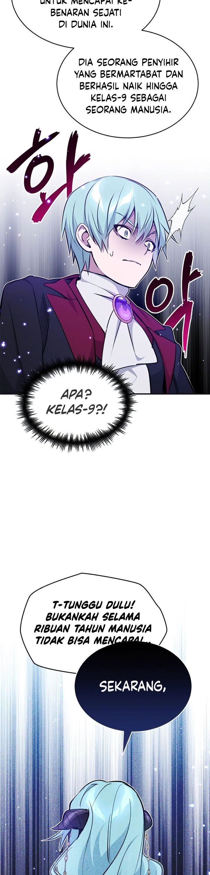 The Dark Magician Transmigrates After 66666 Years Chap 33 - Next Chap 34