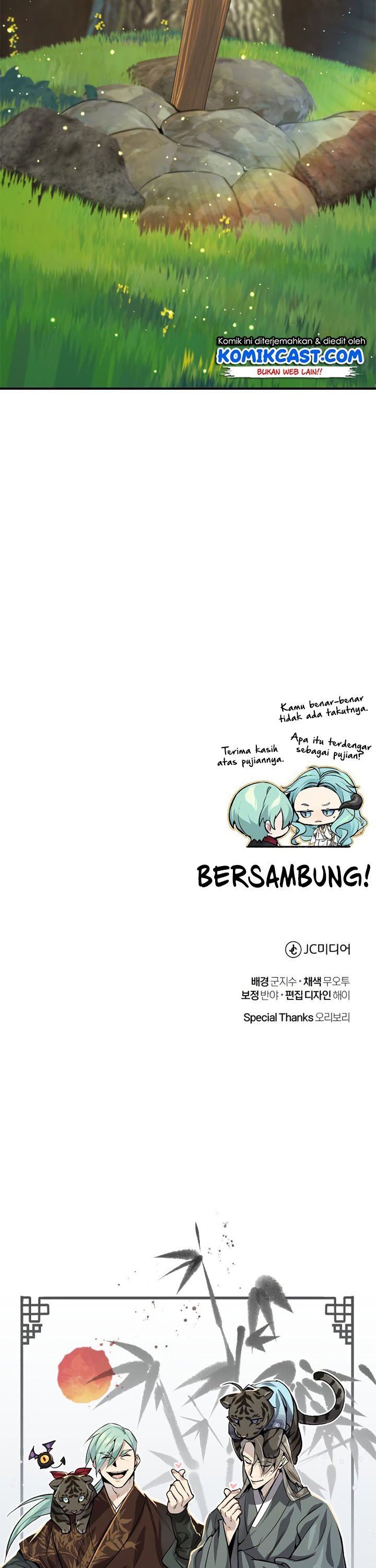 The Dark Magician Transmigrates After 66666 Years Chap 33 - Next Chap 34