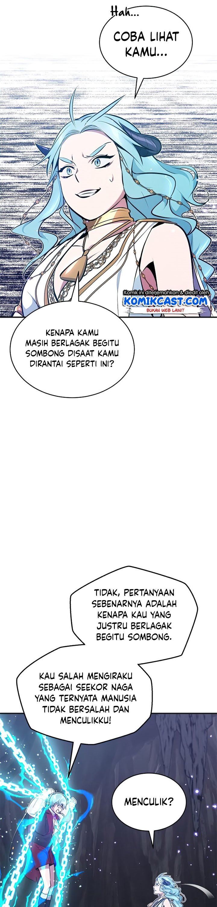 The Dark Magician Transmigrates After 66666 Years Chap 33 - Next Chap 34