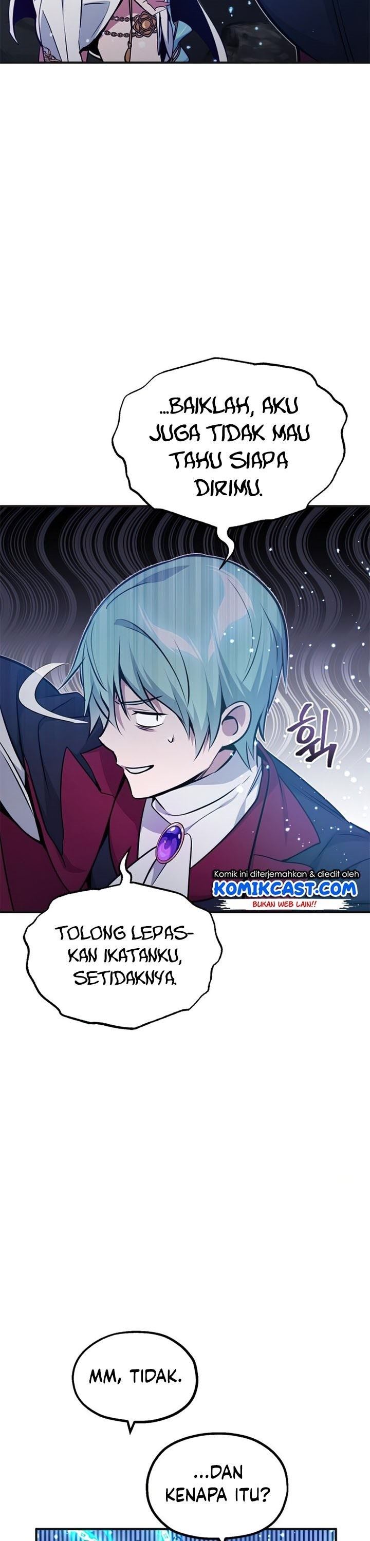 The Dark Magician Transmigrates After 66666 Years Chap 33 - Next Chap 34