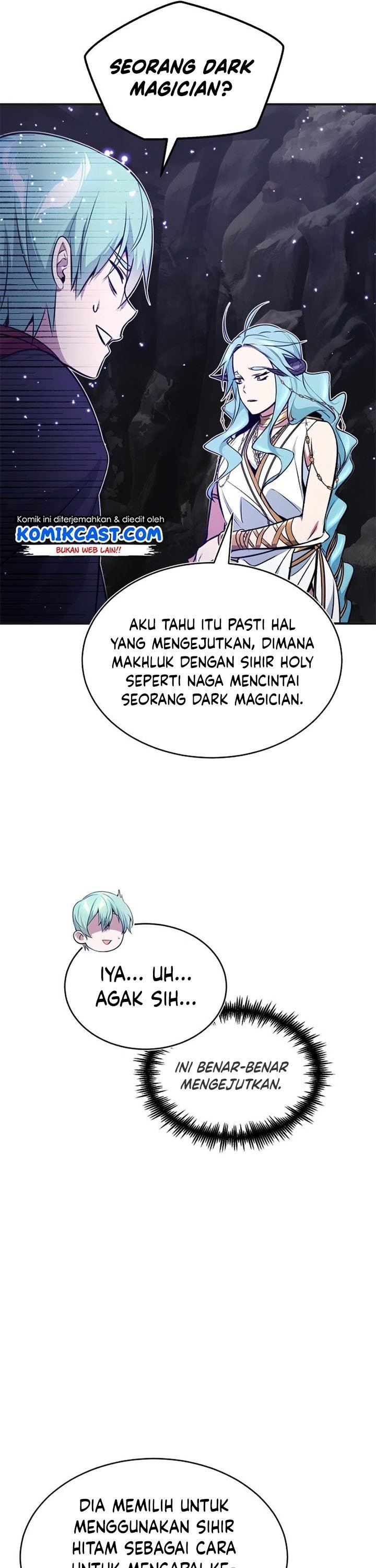 The Dark Magician Transmigrates After 66666 Years Chap 33 - Next Chap 34