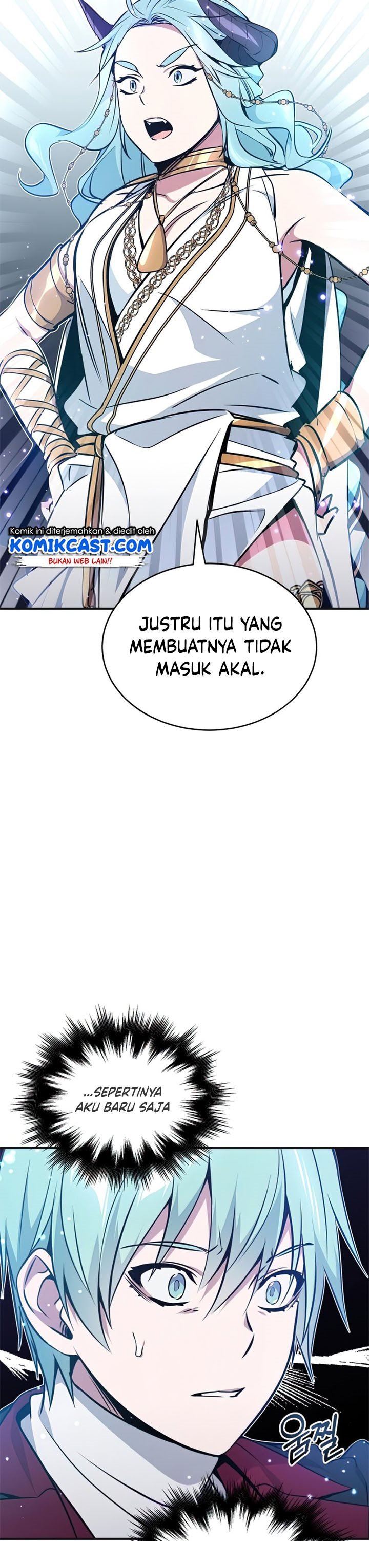 The Dark Magician Transmigrates After 66666 Years Chap 33 - Next Chap 34