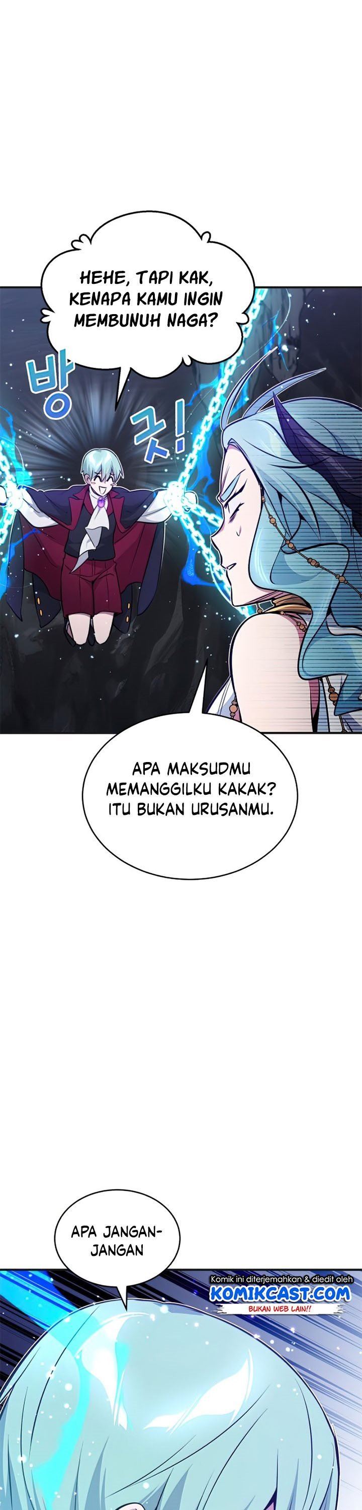 The Dark Magician Transmigrates After 66666 Years Chap 33 - Next Chap 34