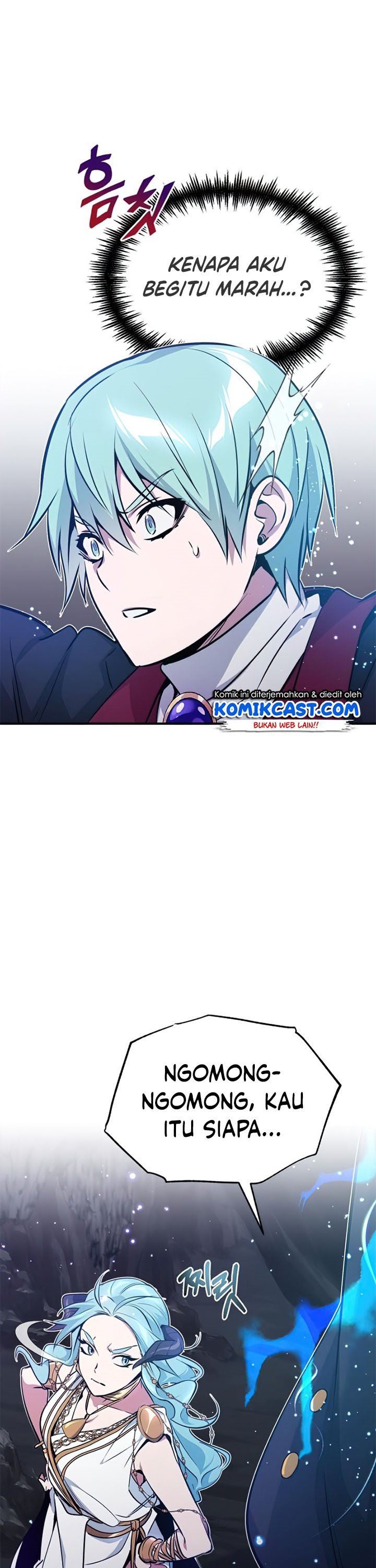 The Dark Magician Transmigrates After 66666 Years Chap 33 - Next Chap 34