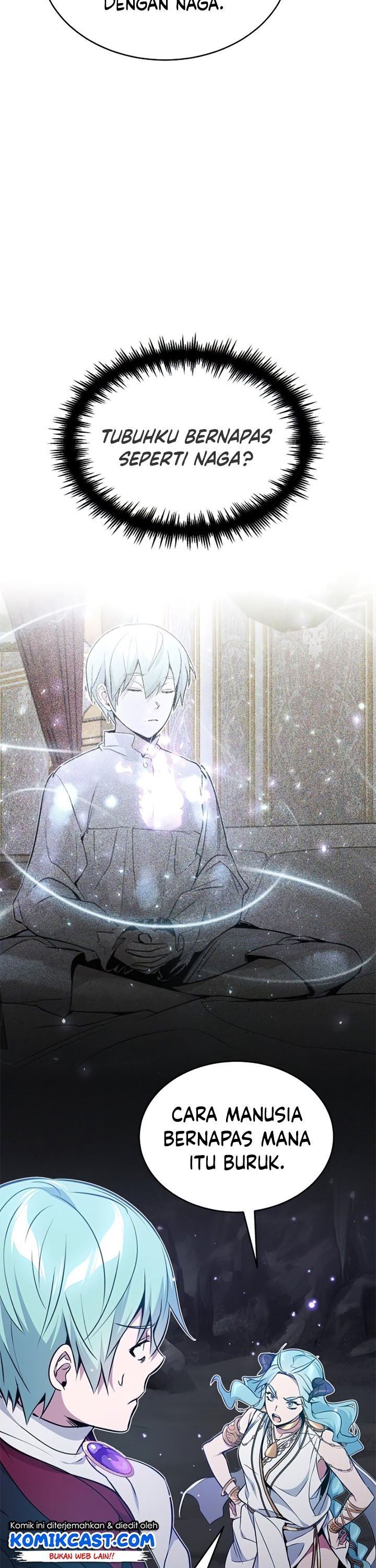 The Dark Magician Transmigrates After 66666 Years Chap 33 - Next Chap 34