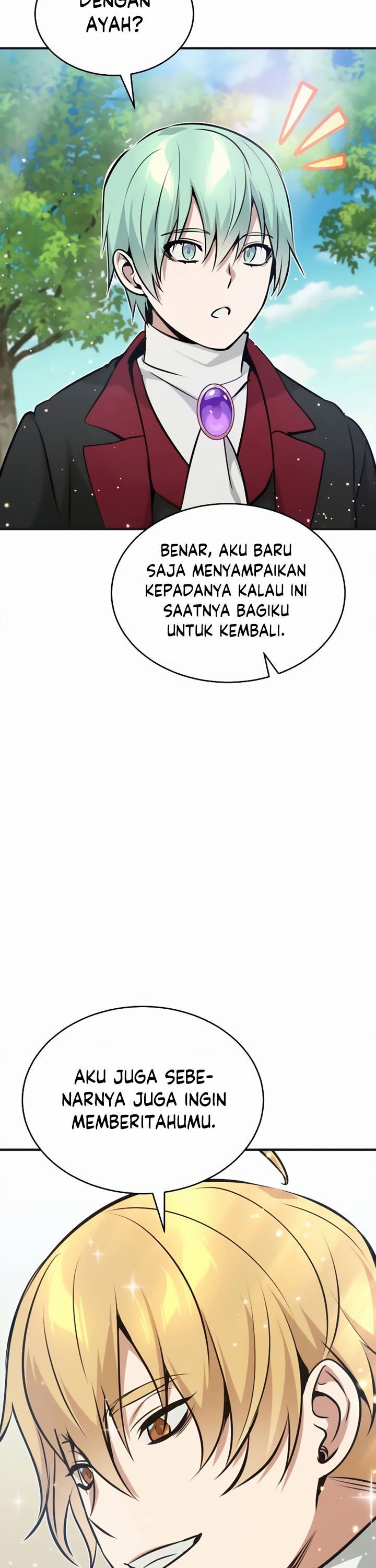 The Dark Magician Transmigrates After 66666 Years Chap 30 - Next Chap 31