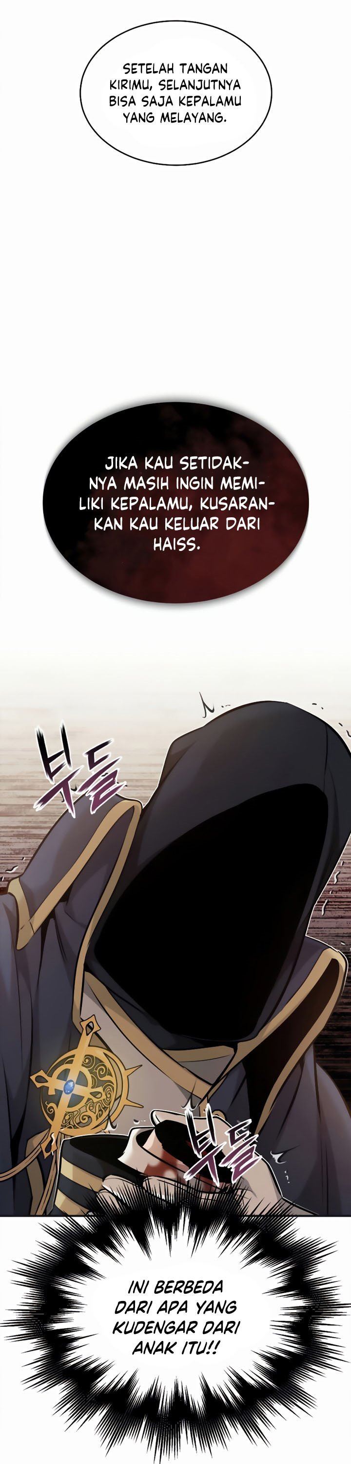 The Dark Magician Transmigrates After 66666 Years Chap 30 - Next Chap 31