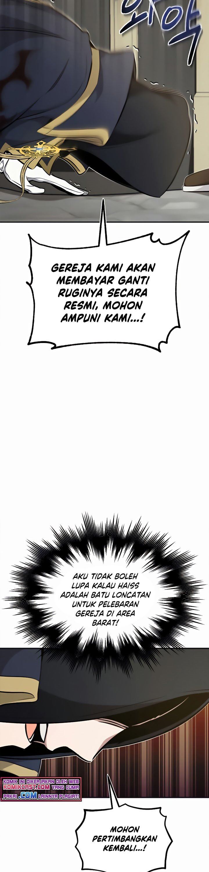 The Dark Magician Transmigrates After 66666 Years Chap 30 - Next Chap 31