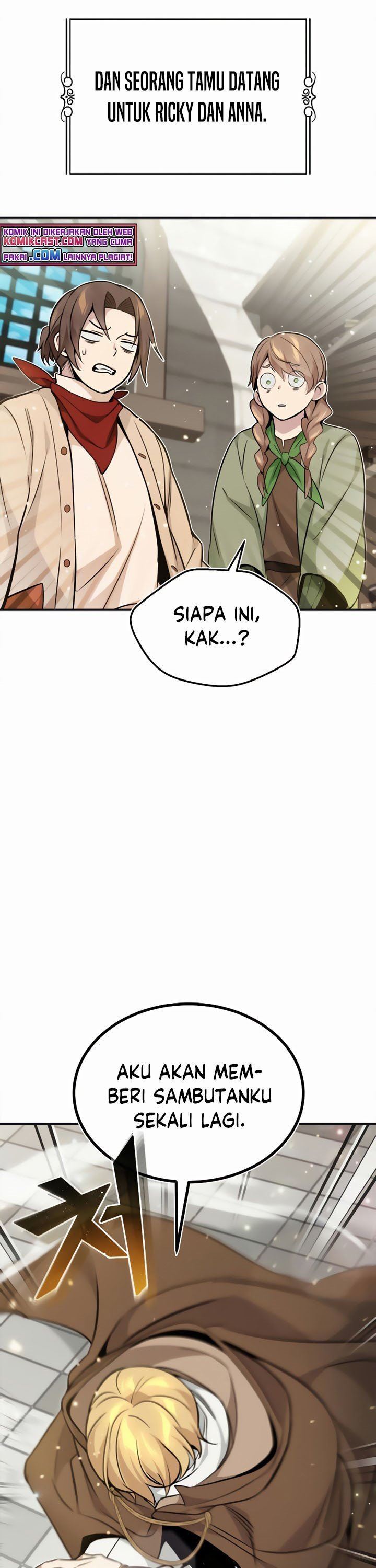 The Dark Magician Transmigrates After 66666 Years Chap 30 - Next Chap 31