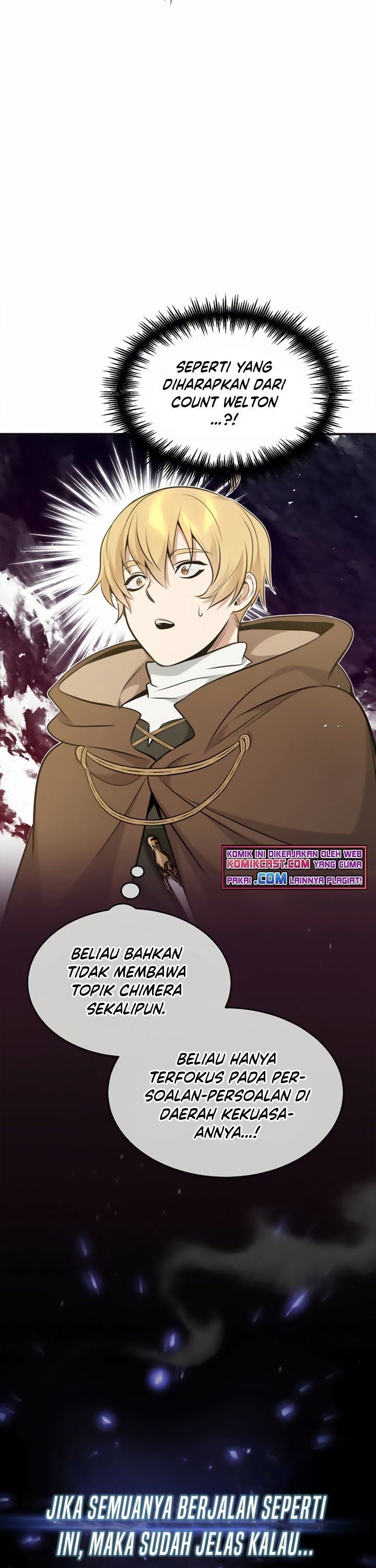 The Dark Magician Transmigrates After 66666 Years Chap 30 - Next Chap 31