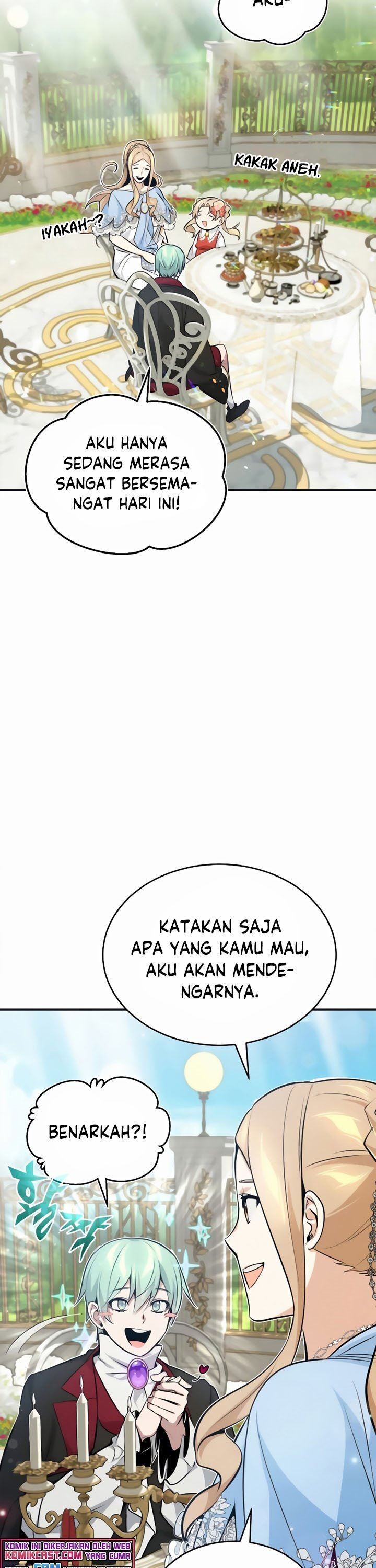 The Dark Magician Transmigrates After 66666 Years Chap 30 - Next Chap 31