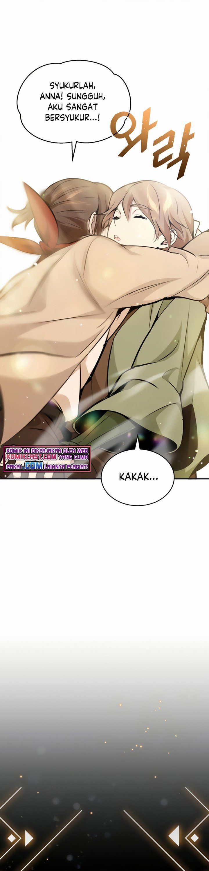 The Dark Magician Transmigrates After 66666 Years Chap 30 - Next Chap 31