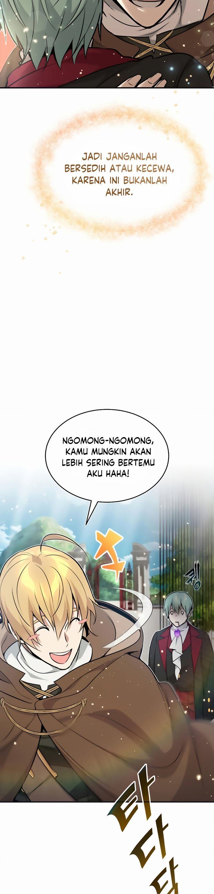 The Dark Magician Transmigrates After 66666 Years Chap 30 - Next Chap 31