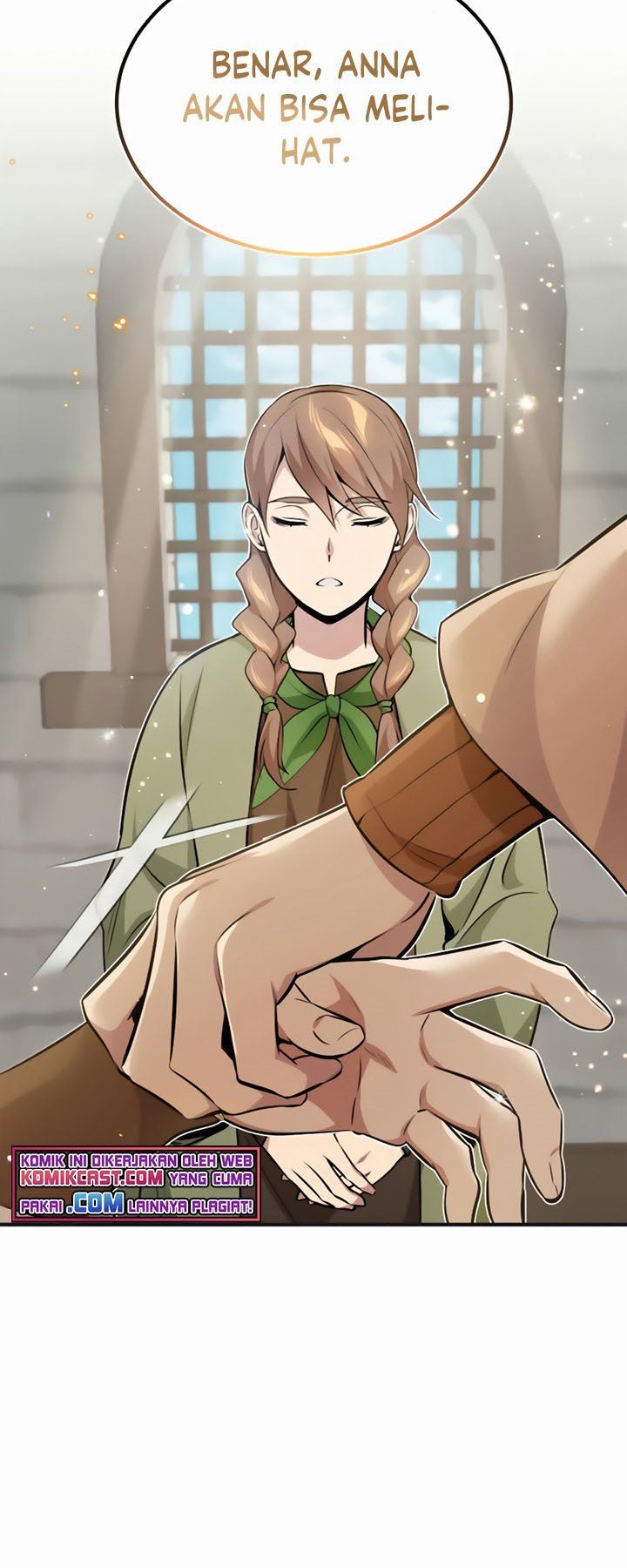 The Dark Magician Transmigrates After 66666 Years Chap 30 - Next Chap 31