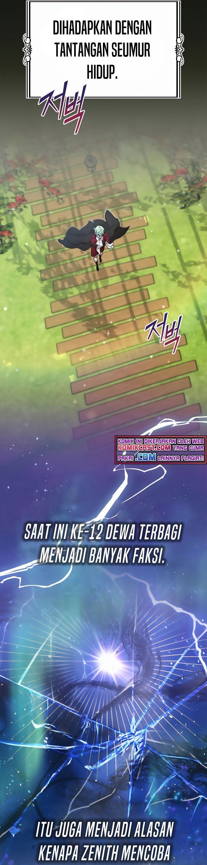 The Dark Magician Transmigrates After 66666 Years Chap 30 - Next Chap 31